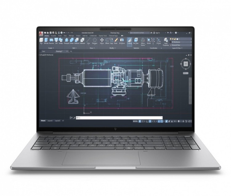 HP Inc. Stacja robocza Zbook 8 U7-265H G1i 1TB/32GB/Win11P/16 cali A3ZS3ET