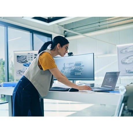 HP Inc. Stacja robocza Zbook 8 U7-265H G1i 1TB/32GB/Win11P/16 cali A3ZS3ET