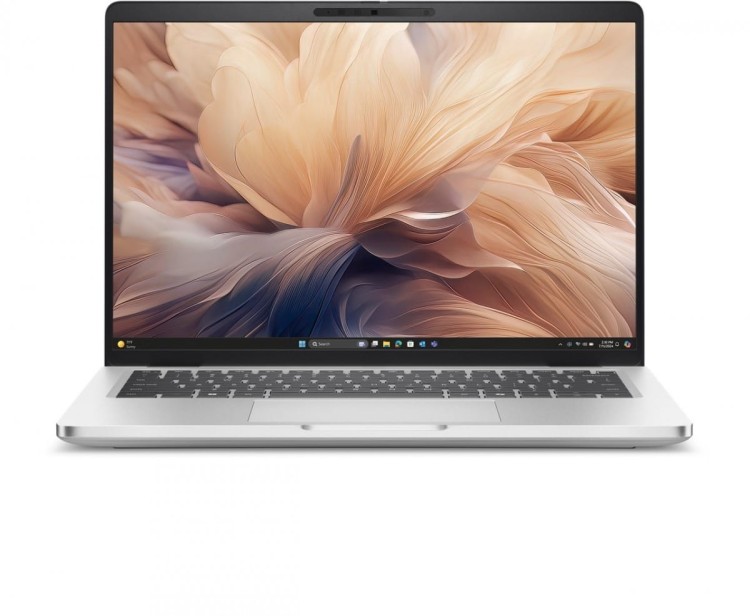 Dell Laptop Dell Pro 14 Plus PB14250 W11P U7 265U/32GB/512GB/14.0 FHD+/Int/FgrPr&SmtCd/FHD/IRCam/Mic/WWAN Ready+BT/BcklKb/3C/vPro/3YPS Aluminum