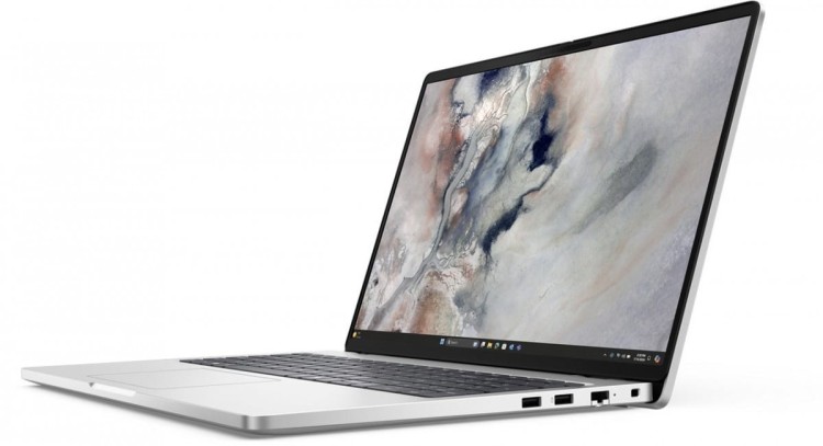 Dell Laptop Dell Pro 16 PC16250 W11P U5 235U/16GB/512GB SSD/16.0 FHD+/Int/FgrPr/FHD/IRCam/Mic/WLAN+BT/BcklKb/3C/vPro/3YPS Platinum