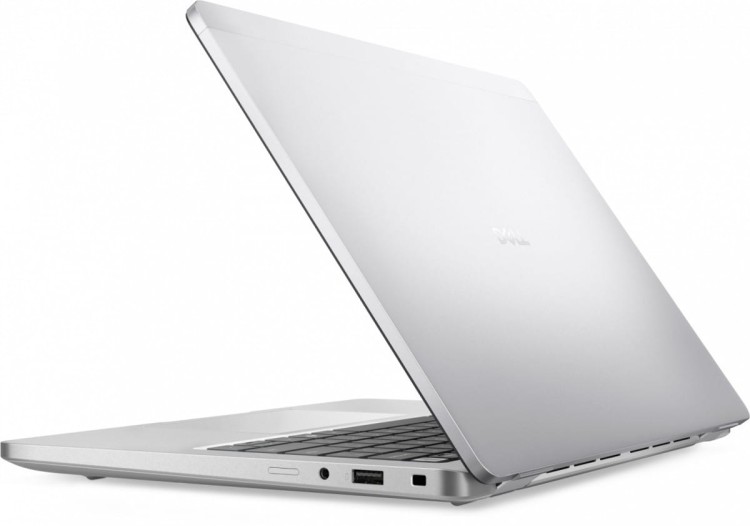 Dell Laptop Dell Pro 13 Plus PB13250 W11P U7 265U/32GB/512GB/13.3 FHD +/Int/FgrPr&SmtCd/FHD/IRCam/Mic/WLAN+BT/BcklKb/3C/vPro/3YPS Aluminum
