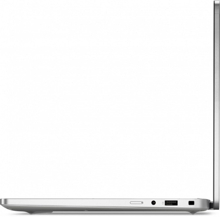 Dell Laptop Dell Pro 13 Plus PB13250 W11P U7 265U/32GB/512GB/13.3 FHD +/Int/FgrPr&SmtCd/FHD/IRCam/Mic/WLAN+BT/BcklKb/3C/vPro/3YPS Aluminum