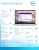 Dell Laptop Dell Pro 13 Plus PB13250 W11P U7 265U/16GB/512GB/13.3 FHD+/Int/FgrPr&SmtCd/FHD/IRCam/Mic/WLAN+BT/BcklKb/3C/vPro/3YPS Aluminum