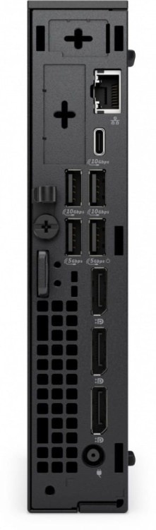 Dell Komputer Dell Pro Micro Plus QBM1250 W11Pro U5 235/16GB/512GB/Integrated/WLAN + BT/Wireless Kb & Mouse/3YPS