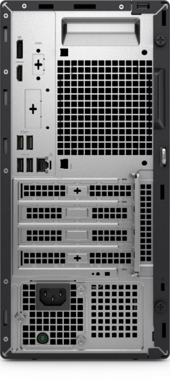 Dell Komputer Dell Pro Tower QCT1250 W11Pro i7-14700/16GB/512GB/Integrated/Kb/Mouse/3YPS