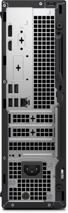 Dell Komputer Dell Pro Slim QCS1250 W11Pro i3-14100/8GB/512GB SSD/Interated/Kb/Mouse/3YPS