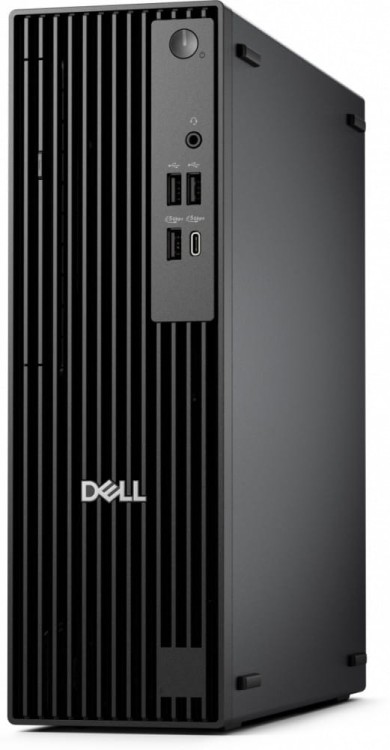 Dell Komputer Dell Pro Slim QCS1255 W11Pro Ryzen 5 8600G/16GB/512GB SSD/Integrated/WLAN + BT/Kb/Mouse/3YPS