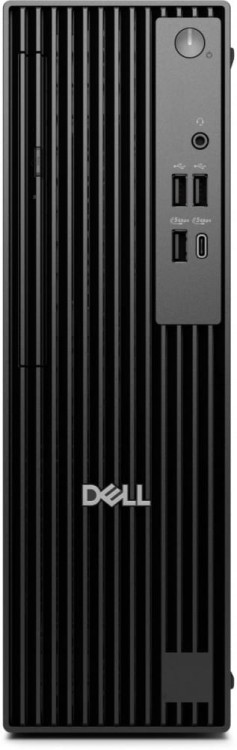 Dell Komputer Dell Pro Slim QCS1255 W11Pro Ryzen 7 8700G/16GB/512GB SSD/Integrated/WLAN + BT/Kb/Mouse/3YPS