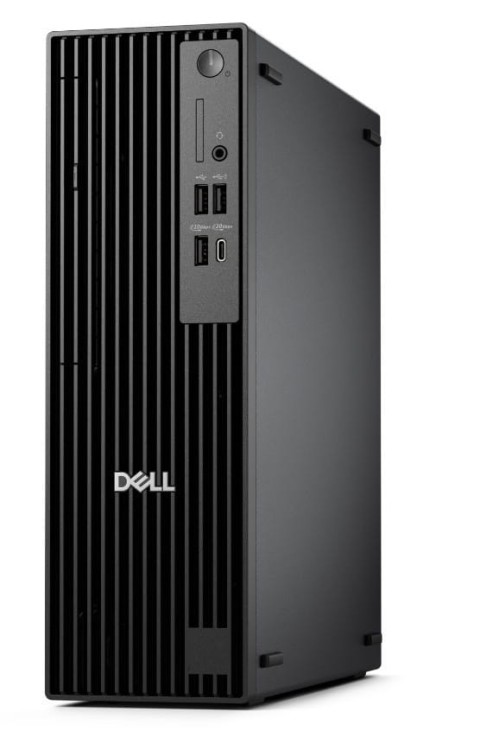 Dell Komputer Dell Pro Slim Plus QBS1250 W11Pro U7 265/16GB/512GB/Integrated/WLAN + BT/Wireless Kb & Mouse/260W/3YPS