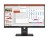 Lenovo Monitor ThinkVision T27-40 27 cali 64A5ZAT6EU