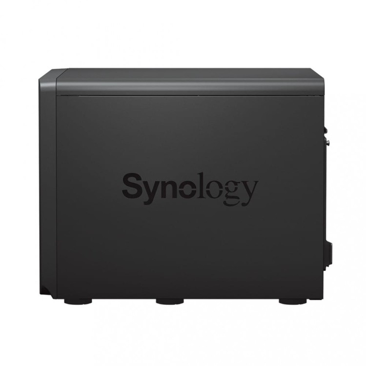 Synology Serwer NAS DS3622xs+ Intel Xeon D-1531 16GB RAM 2x1GbE 2x10GbE 2xUSB 5Y