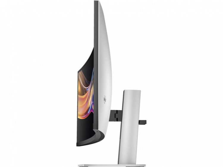 HP Inc. Monitor Pro seria 7 37.5 cala WQHD+ Thunderbolt 4 - 738pu