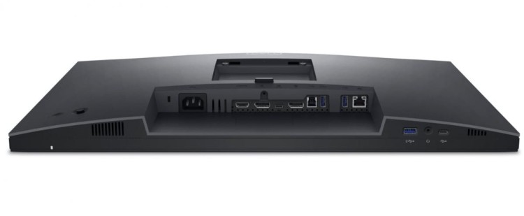 Dell Monitor P2424HEB 23.8 cala LED  IPS Full HD (1920 x1080)/16:9/HDMI/DP/ RJ-45/Kamera/Głośniki/Mikrofon/3YPPG
