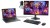 Dell Monitor Alienware AW2724HF 27 cali LED 1920x1080/HDMI/DP/USB/3Y