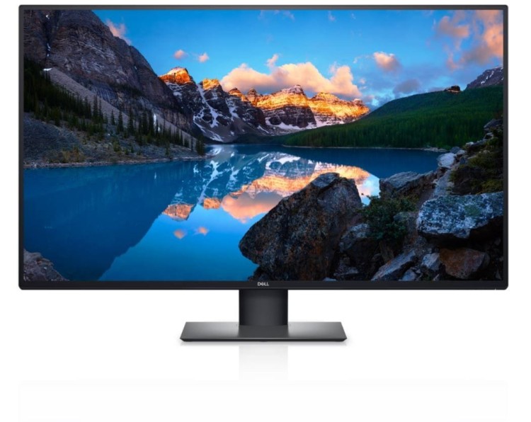 Dell Monitor U4323QE 42.5 cala IPS UHD 4K (3840x2160)/16:9/HDMI/DP/USB/USB-C/ Speakers/3Y AES&PPG