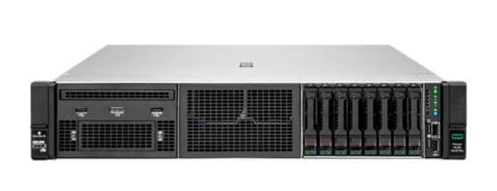 Hewlett Packard Enterprise Serwer DL380 G10+ 4310 2x32G SSD EU P80569-425