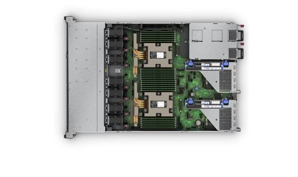 Hewlett Packard Enterprise Serwer DL365 G11 9124 64G 8SFF EU P78090-425