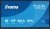 IIYAMA Monitor 98 cali TE9813A-B1AG INFRARED,40pkt,IPS,4K,7H,450cd/m2,      WiFi,USB, ANDROID 14, Google EDLA,2x20W, UCHWYT CIENNY