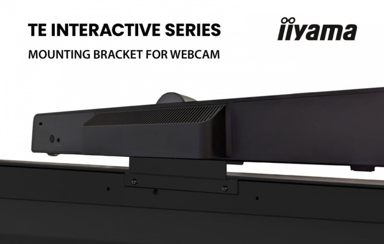 IIYAMA Monitor 65 cali TE6513A-B1AG INFRARED,40pkt,IPS,4K,7H,450cd/m2,      WiFi,USB, ANDROID 14, Google EDLA,2x20W, UCHWYT CIENNY