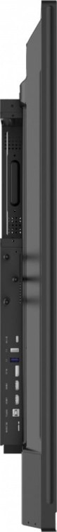 IIYAMA Monitor 55 cali TE5513A-B1AG INFRARED,40pkt,IPS,4K,7H,450cd/m2,      WiFi,USB, ANDROID 14, Google EDLA,2x20W, UCHWYT CIENNY