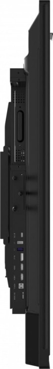 IIYAMA Monitor 55 cali TE5513A-B1AG INFRARED,40pkt,IPS,4K,7H,450cd/m2,      WiFi,USB, ANDROID 14, Google EDLA,2x20W, UCHWYT CIENNY