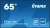 IIYAMA Monitor 65 cali LH6541UHS-B1AG VA,4K,24/7,LAN,USB,HDMI,500cd/m2,     Haze(25%),2x10W,Pion/Poziom