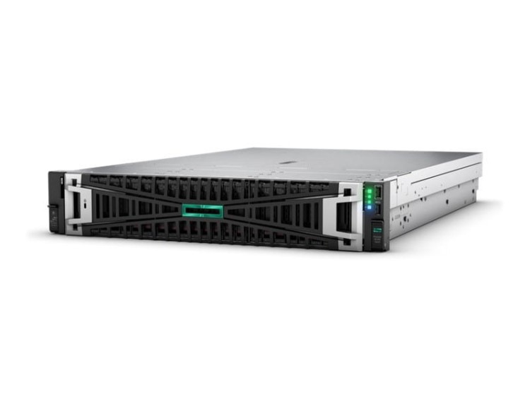 Hewlett Packard Enterprise Serwer DL345 G11 9124 64G 8LFF P77248-425