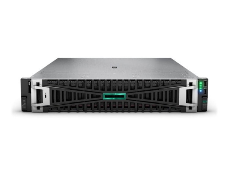 Hewlett Packard Enterprise Serwer DL345 G11 9124 64G 8SFF P77238-425
