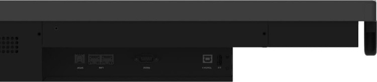 IIYAMA Monitor wielkoformatowy 104.6 cala TE10518UWI-B1AG INFRARED,40pkt,VA,21:9(5K),8xUSB, 8xMIC,2x16W+Subwoofer(16W),Android 13,WiFi,Slot OPS,7H,450
