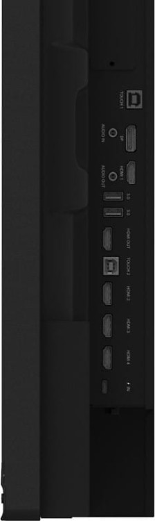 IIYAMA Monitor wielkoformatowy 104.6 cala TE10518UWI-B1AG INFRARED,40pkt,VA,21:9(5K),8xUSB, 8xMIC,2x16W+Subwoofer(16W),Android 13,WiFi,Slot OPS,7H,450