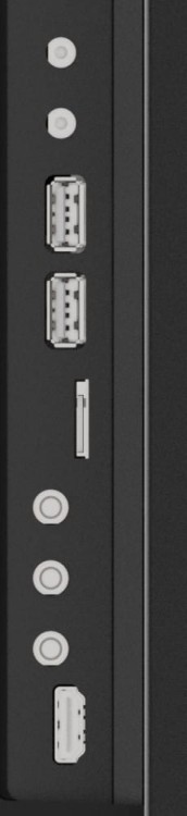 IIYAMA Monitor 55 cali LH5565UHSB-B1, 24/7, IPS, ANDROID 11, 4K, 800cd, iiSignage2, SDM, 2x HDMI, DP, 2x USB,2x 10W, RJ45, WiFi, 4/32GB, PION/POZIOM,