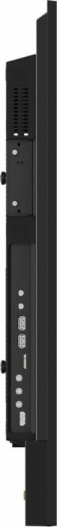 IIYAMA Monitor 50 cali LH5065UHSB-B1 AG, 24/7, VA, ANDROID 11, 4K, 800cd, iiSignage2, SDM, 2x HDMI, DP, 2x USB,2x 10W, RJ45, WiFi, 4/32GB, PION/POZIOM