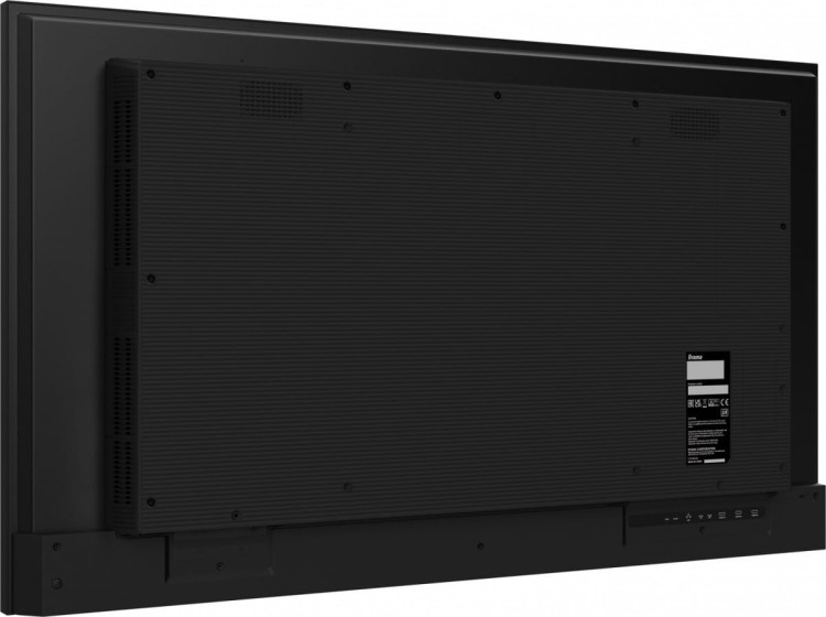 IIYAMA Monitor 50 cali LH5041UHS-B2 VA,4K,24/7,LAN,USB,HDMI