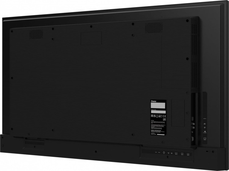 IIYAMA Monitor 50 cali LH5041UHS-B2 VA,4K,24/7,LAN,USB,HDMI