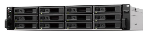 Synology Serwer NAS SA3610 Xeon D-1567 16GB 12x0HDD 4x1GbE 2x10GbE 2U 1x550W 5Y