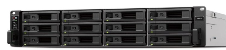 Synology Serwer NAS SA3610 Xeon D-1567 16GB 12x0HDD 4x1GbE 2x10GbE 2U 1x550W 5Y