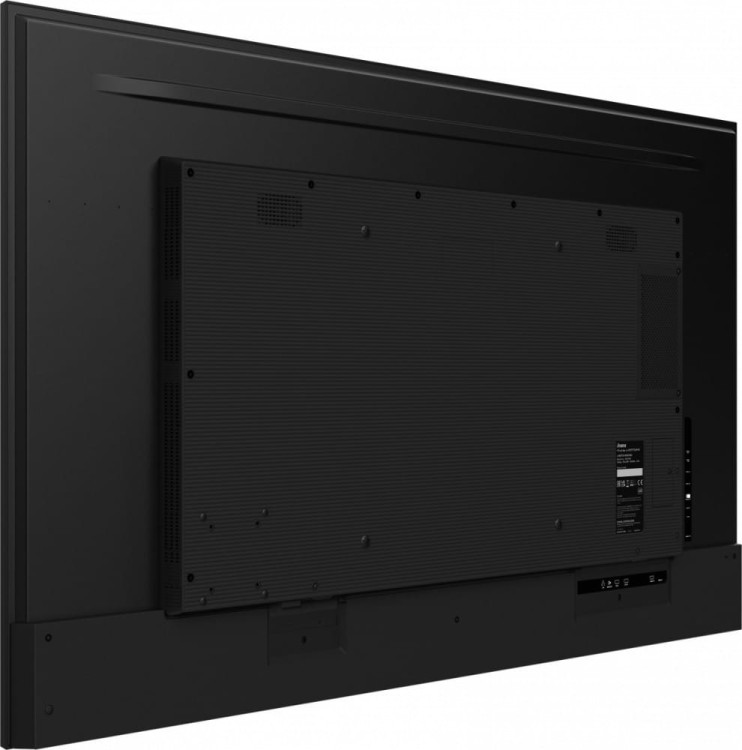 IIYAMA Monitor 65 cali LH6575UHS-B1AG 24/7,IPS,ANDROID.11,4K,500cd/m2,WiFi,3xHDMI,DP,Daisy/Chain,2xUSB,2x10W,RJ45,iiSignage2,FailOver,SDM,4GB/32GB,met