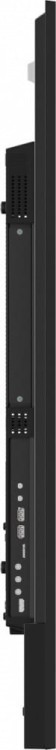 IIYAMA Monitor 65 cali LH6575UHS-B1AG 24/7,IPS,ANDROID.11,4K,500cd/m2,WiFi,3xHDMI,DP,Daisy/Chain,2xUSB,2x10W,RJ45,iiSignage2,FailOver,SDM,4GB/32GB,met