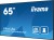 IIYAMA Monitor 65 cali LH6575UHS-B1AG 24/7,IPS,ANDROID.11,4K,500cd/m2,WiFi,3xHDMI,DP,Daisy/Chain,2xUSB,2x10W,RJ45,iiSignage2,FailOver,SDM,4GB/32GB,met
