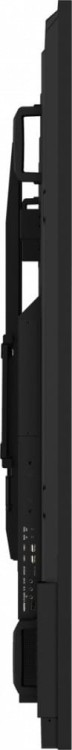 IIYAMA Monitor wielkoformatowy 97.5 cala ProLite LH9875UHS-B1AG 24/7,IPS,ANDROID.11,4K,OPS-PC-SLOT,  2x16W,DAISY.CHAIN,WiFi,500cd/m2