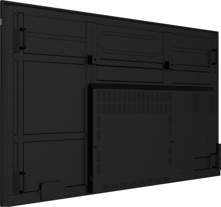 IIYAMA Monitor wielkoformatowy 97.5 cala ProLite LH9875UHS-B1AG 24/7,IPS,ANDROID.11,4K,OPS-PC-SLOT,  2x16W,DAISY.CHAIN,WiFi,500cd/m2