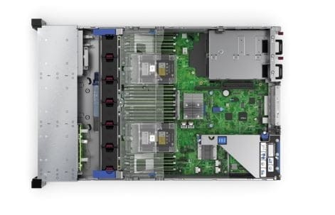 Hewlett Packard Enterprise Serwer DL380 Gen10 4214R 8SFF P56963-421