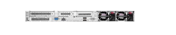 Hewlett Packard Enterprise Serwer DL325 G10+ v2 7232P EU P58205-421