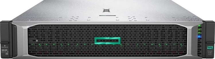 Hewlett Packard Enterprise Serwer DL380 Gen10 4208 1P 32GB 8SFF P23465-B21