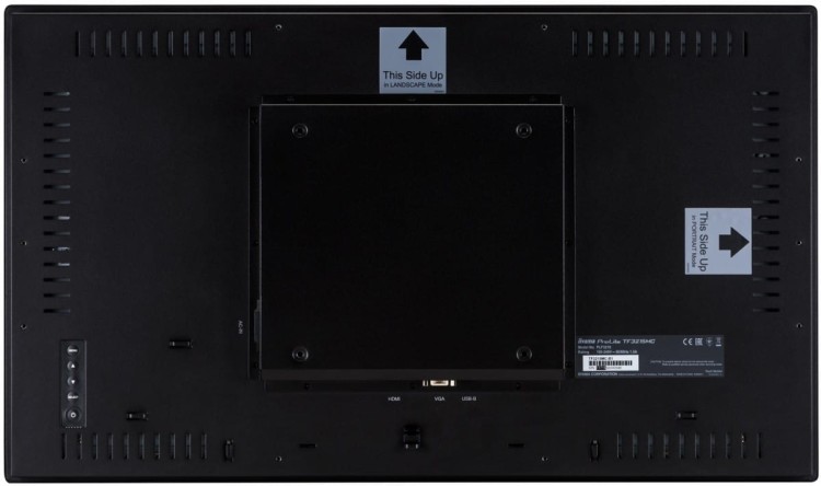 IIYAMA Monitor 32 TF3215MC-B1AG pojemnościowy 30PKT AMVA 24/7 IP65
