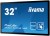 IIYAMA Monitor 32 TF3215MC-B1AG pojemnościowy 30PKT AMVA 24/7 IP65