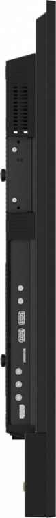 IIYAMA Monitor 54.6 cali ProLite LH5575UHS-B1AG 24/7,IPS,ANDROID.11,4K,500cd/m2,WiFi,3xHDMI,DP,Daisy/Chain,2xUSB,2x10W,RJ45,iiSignage2,FailOver,SDM,4G