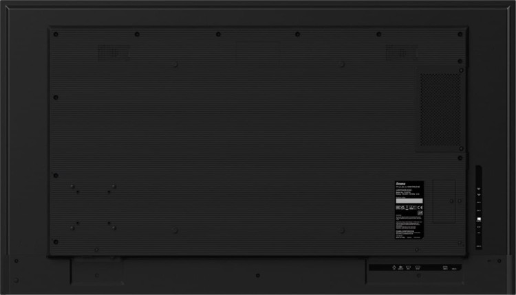 IIYAMA Monitor 54.6 cali ProLite LH5575UHS-B1AG 24/7,IPS,ANDROID.11,4K,500cd/m2,WiFi,3xHDMI,DP,Daisy/Chain,2xUSB,2x10W,RJ45,iiSignage2,FailOver,SDM,4G