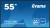 IIYAMA Monitor 54.6 cala ProLite LH5541UHS-B2 24/7 500cd 4K IPS