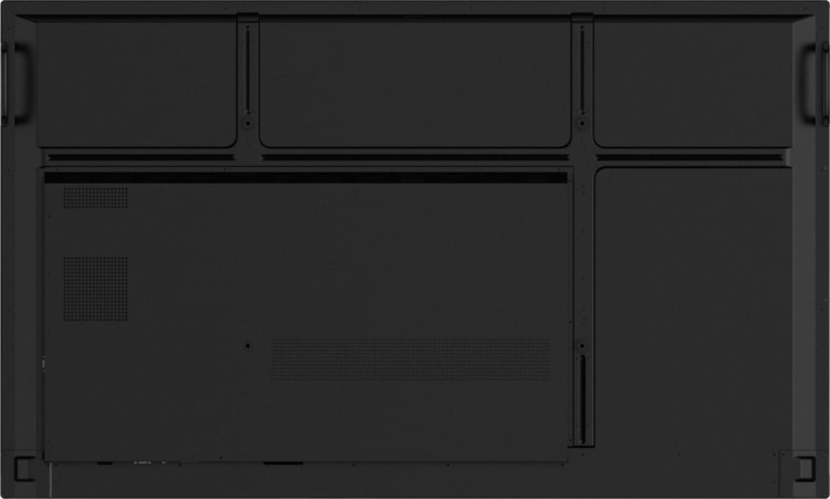 IIYAMA Monitor 65 cali ProLite TE6512MIS-B3AG 40pkt,IPS,4K,24/7, 7H,WiFi,VGA,HDMI,USB-c,Bluetooth,metal,8ms,Vesa,2x16W
